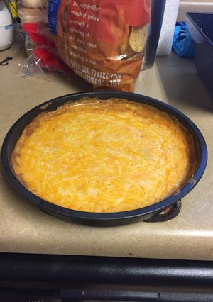 A picture of Bean dip.