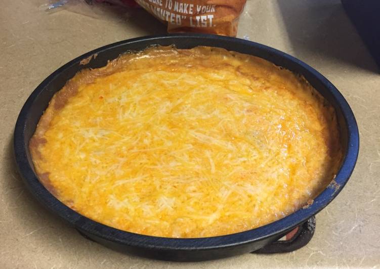 Easiest Way to Prepare Homemade Bean dip