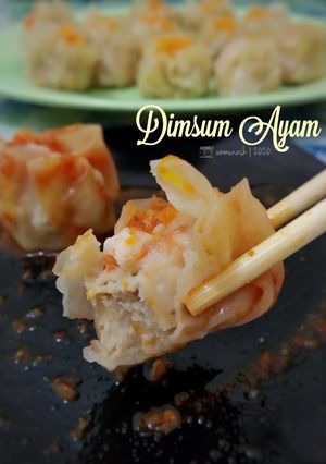 Foto resep Dimsum Ayam