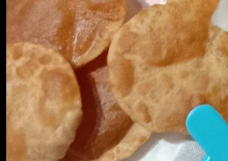 Steps to Make Perfect Plain puri | This is Recipe So Appetizing You Must Attempt Now !!