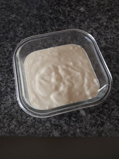 Una foto de Mayonesa de huevo