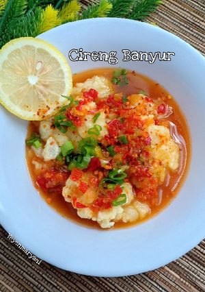 Foto resep Cireng Banyur