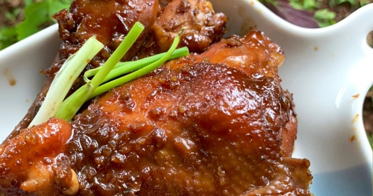 Ayam kecap