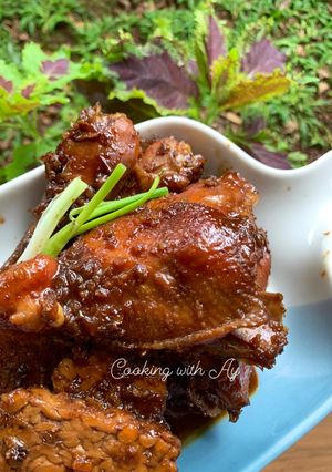 Foto resep Ayam kecap