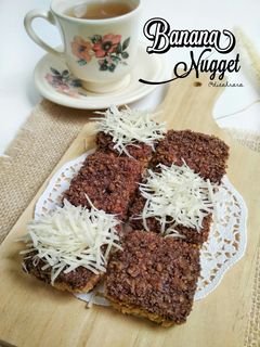 Foto resep Banana Nugget 🍌