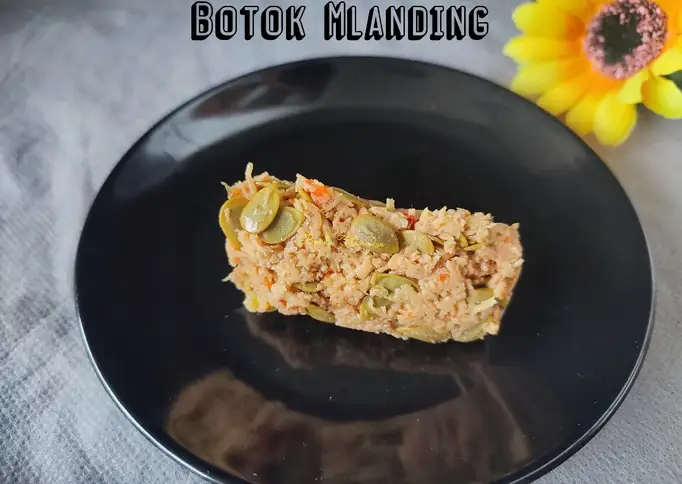Resep Botok Mlanding, Lezat
