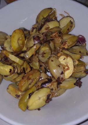 Foto resep Jengkol Goreng Gurih