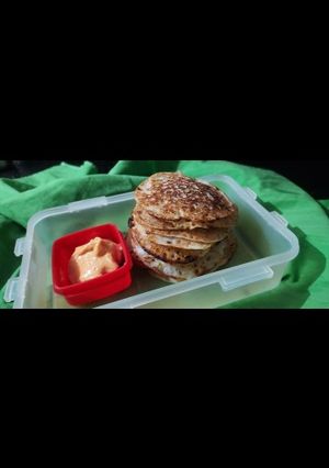 મીની ચીલા (Mini Chila Recipe In Gujarati) રેસીપી મુખ્ય ફોટો