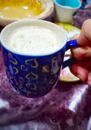 A picture of Coffee.