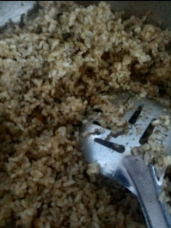கறிவேப்பிலை சாதம் (Kariveppilai saatham recipe in tamil) செய்முறை முக்கிய புகைப்படம்