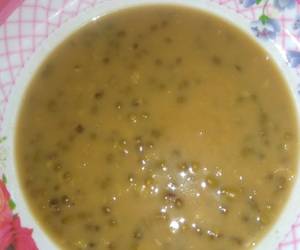 Resep Terbaru Bubur Kacang Hijau Paling Enak