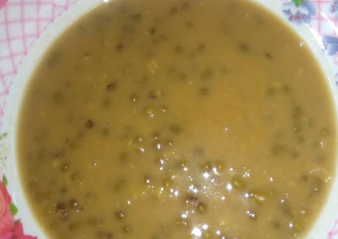 Bubur Kacang Hijau