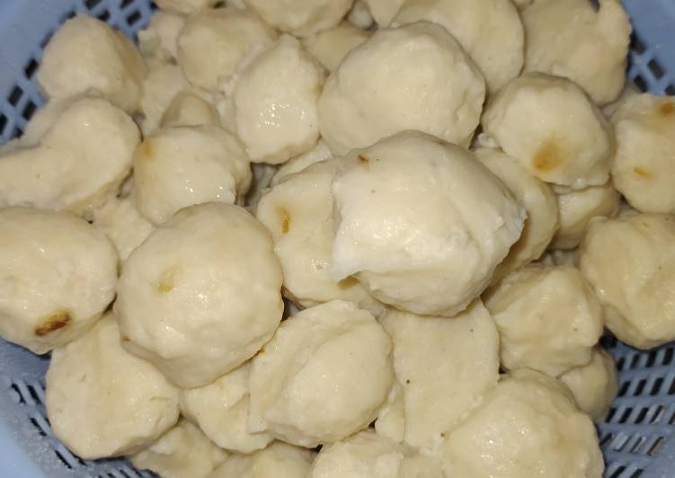 88. Bakso ayam