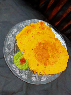 પુડલા(Pudla Recipe in Gujarati) રેસીપી મુખ્ય ફોટો