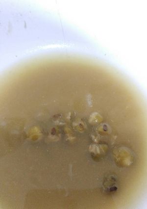 Foto resep Bubur kacang ijo