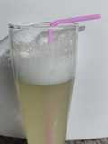 Tónica con limón