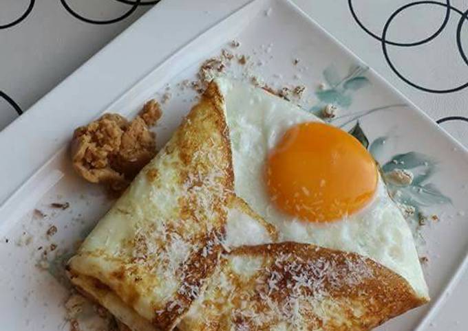 Desayuno light Receta de Guillermo De Luca- Cookpad