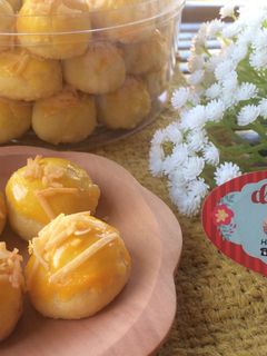 Foto resep Nastar Keju