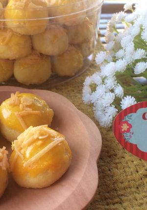 Foto resep Nastar Keju
