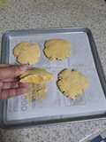 301. Pumpkin Soft Cookies