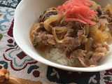 gyudon