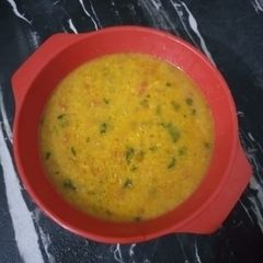 Yellow moong dal A picture of Yellow moong dal.