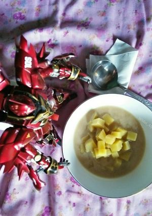 Foto resep Kolak Ubi Sederhana