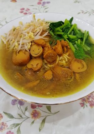 Foto resep Mie Ayam Jamur