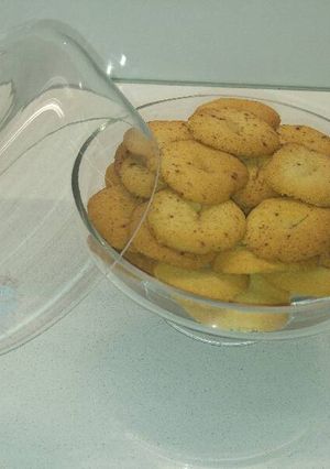 Foto principal de Galletas Bobas (por la poca dificultad en elaboración)