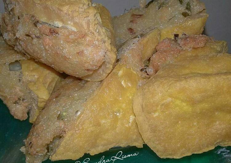 Tahu Aci khas Slawi/Tegal