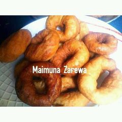 A picture of Doughnuts.