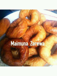 A picture of Doughnuts.