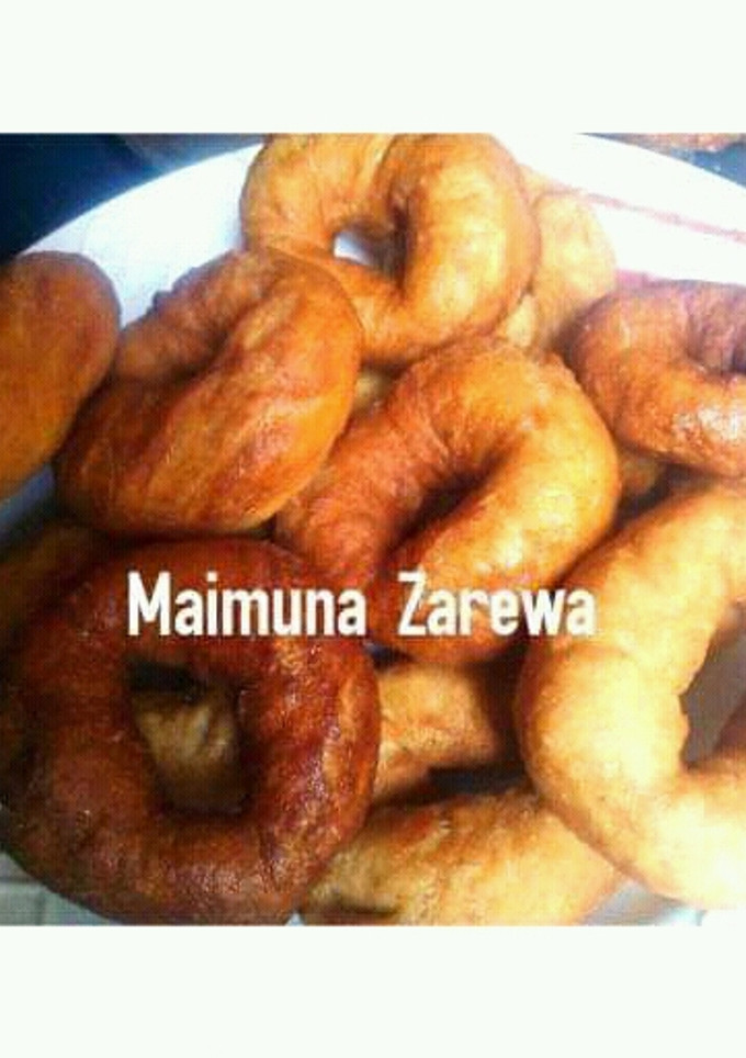 A picture of Doughnuts.