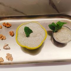 A picture of Walnut Chutney.