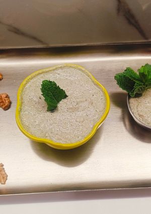 A picture of Walnut Chutney.