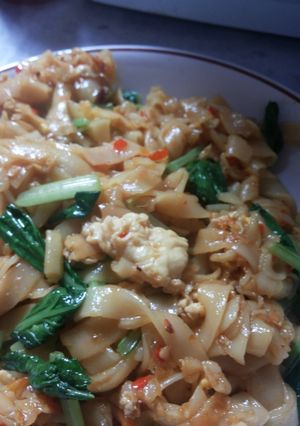 Foto resep Kwetiaw Goreng Sederhana