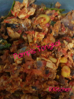 Foto resep Pampis Tongkol