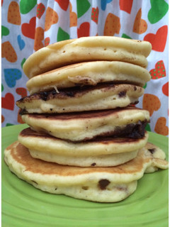 Foto resep Fluffy Buttermilk Pancake