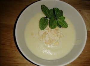 Foto principal de Crema de chayote (superalimento)