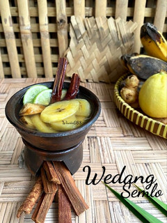 Foto resep Wedang Semlo