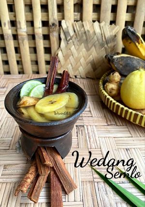 Foto resep Wedang Semlo