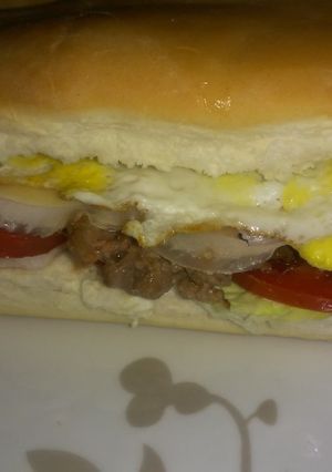 Una foto de Lomito Cordobés💣🎆😋😋😋😋😋😋😋😋😋😋😋😋