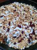 Granola casera light