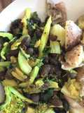 Feijão Preto com Legumes