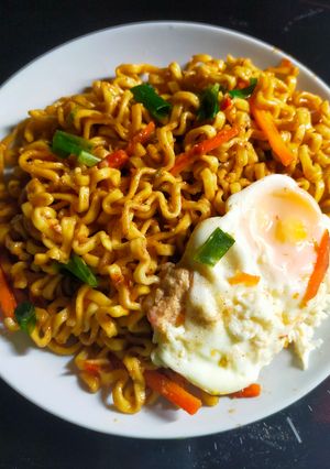 Foto resep Mie Bangladesh