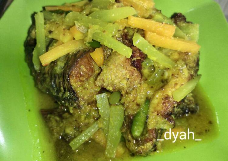 Bahan-bahan Mujair Acar Kuning yang lezat Untuk Jualan