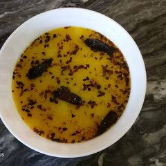 Moong Masoor Dal A picture of Moong Masoor Dal.