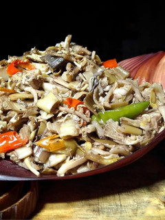 Foto resep Tumis Jantung Pisang Pedas