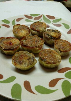 Foto resep Cheese steak on onion ring