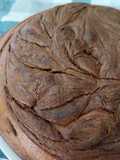 Una torta due versioni. Torta con la Nutella